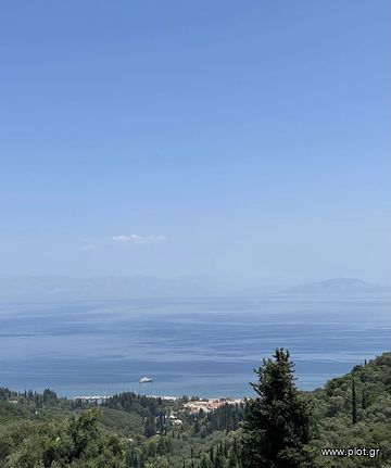 Land plot 1.700 sqm for sale, Corfu Prefecture, Corfu