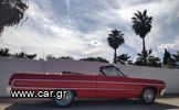 Chevrolet Impala '64 Convertible-thumb-2