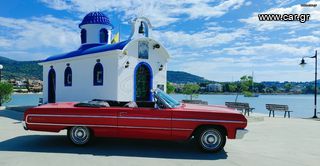 Chevrolet Impala '64 Convertible