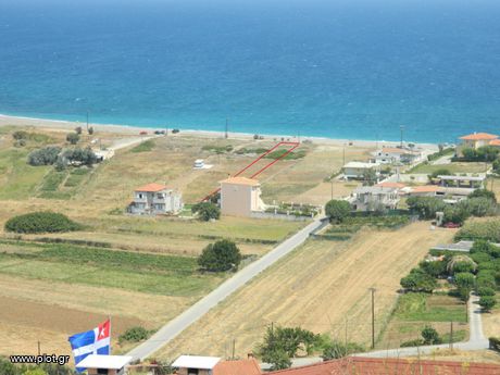 Land plot 1.294 sqm for sale