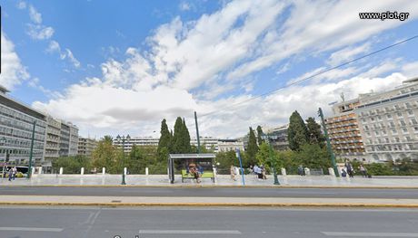 Γραφείο 300τ.μ. για πώληση-Κέντρο » Παλιά βουλή