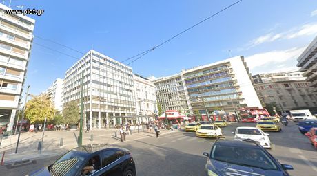 Γραφείο 300τ.μ. για πώληση-Κέντρο » Παλιά βουλή