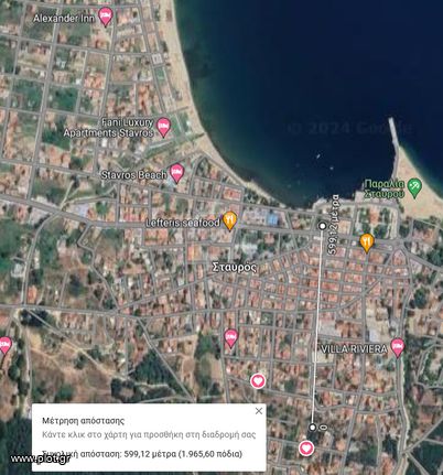Οικόπεδο 511 τ.μ. για πώληση, Θεσσαλονίκη - Υπόλ. Νομού, Ρεντίνα