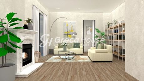 Maisonette 102sqm for sale-Nea Erithraia » Center
