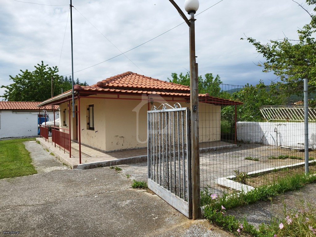Μονοκατοικία 65 τ.μ. προς πώληση, Κρυονέρι Σοχού