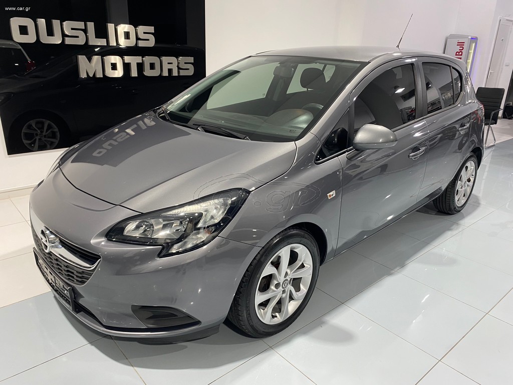 Opel Corsa 2017 Diesel 95HP