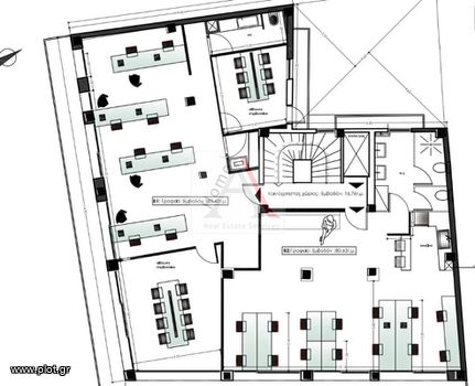 Building 685sqm for sale-Gazi - Metaxourgio - Votanikos » Gkazi