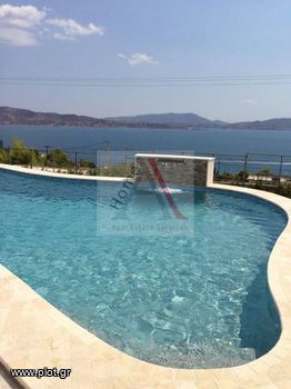 Villa 290sqm for sale-Nea Peramos (Megalo Pefko) » Loutropyrgos