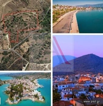 Land plot 6.350sqm for sale-Ermioni » Agioi Anargiroi