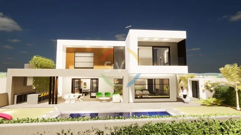 Villa 230 sqm for sale, Larnaca