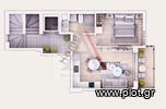 Apartment 45sqm for sale-Pagkrati » Pagkrati Center