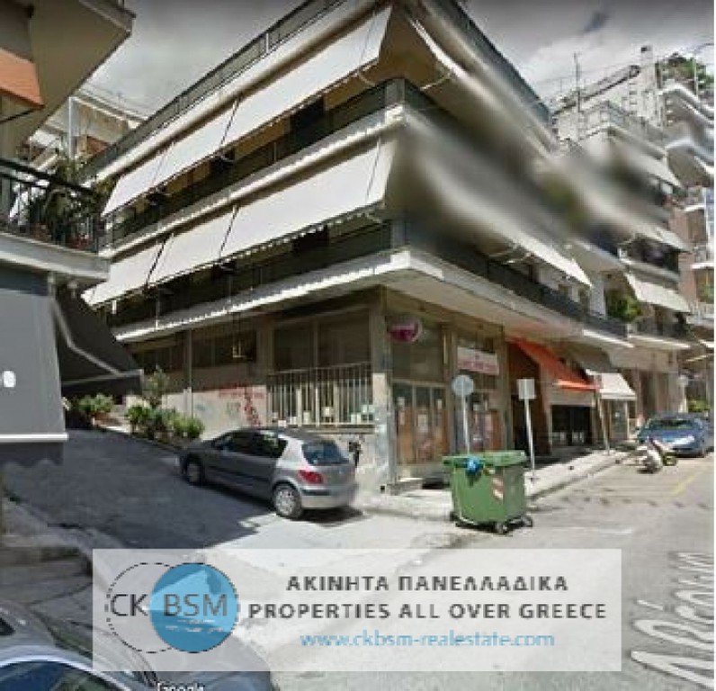 Κατάστημα 181 τ.μ. προς πώληση, Κέντρο Λαμίας
