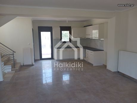 Μεζονέτα 165τ.μ. για πώληση-Πολύγυρος » Κέντρο