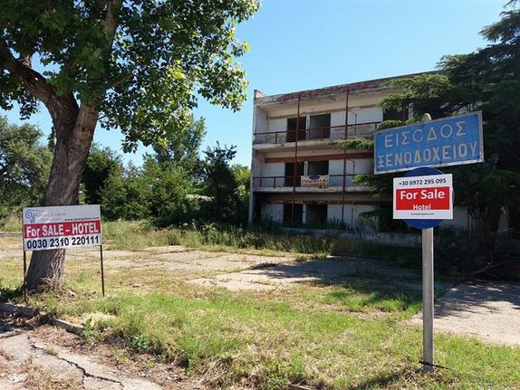 Ξενοδοχείο 1.400 τ.μ. για πώληση, Ν. Κιλκίς, Πολύκαστρο
