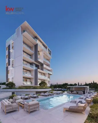 Apartment 80 sqm for sale, Paphos