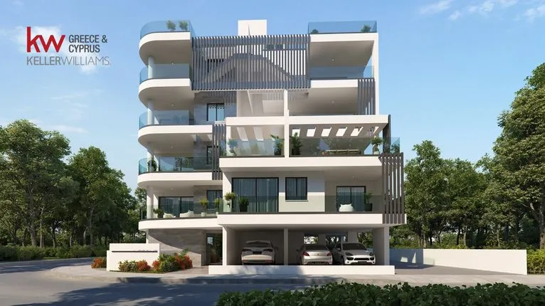 Apartment 79,60 sqm for sale, Larnaca, Larnaca (center)