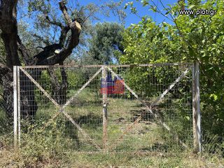 Οικόπεδο 702 τ.μ. για πώληση