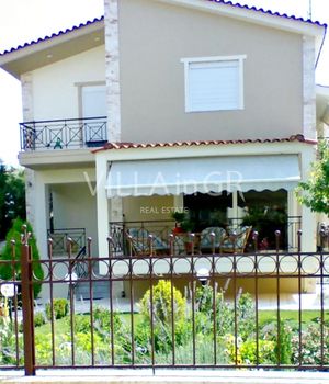 Detached home 178sqm for sale-Thermi » Trilofo