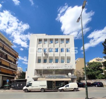 Επιχειρηματικό κτίριο 396 τ.μ. πρός πώληση