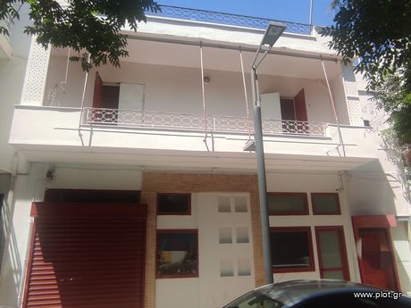 Business bulding 136sqm for rent-Ilion » Center