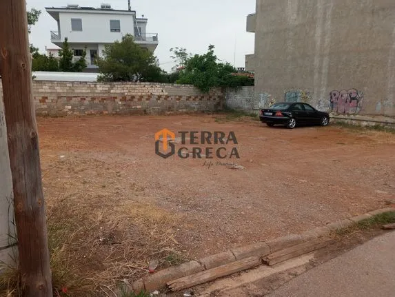 Land plot 650 sqm for sale, Rest Of Attica, Mandra