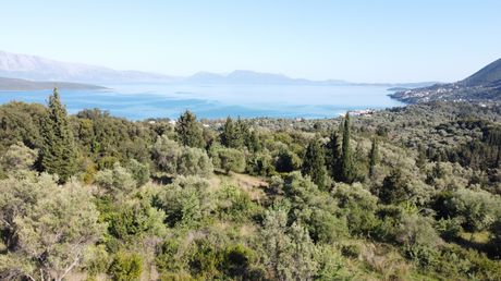 Parcel 5.910sqm for sale-Lefkada » Main Town Area