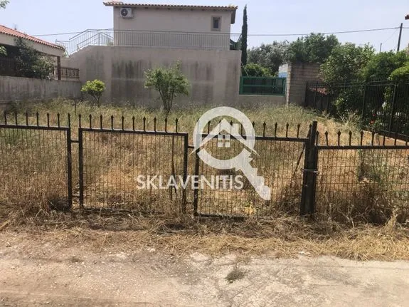 Land plot 257 sqm for sale, Athens - East, Artemida (loutsa)