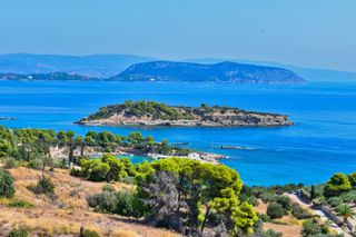 Οικόπεδο 1.022 τ.μ. για πώληση, Αργολίδα, Κρανίδι-thumb-3