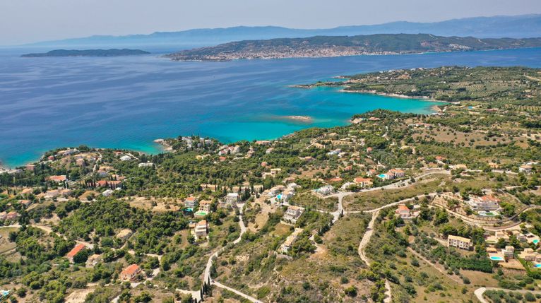 Οικόπεδο 1.022 τ.μ. για πώληση, Αργολίδα, Κρανίδι