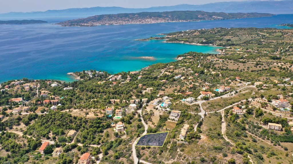 Οικόπεδο 1.022 τ.μ. προς πώληση, Άγιος Αιμιλιανός