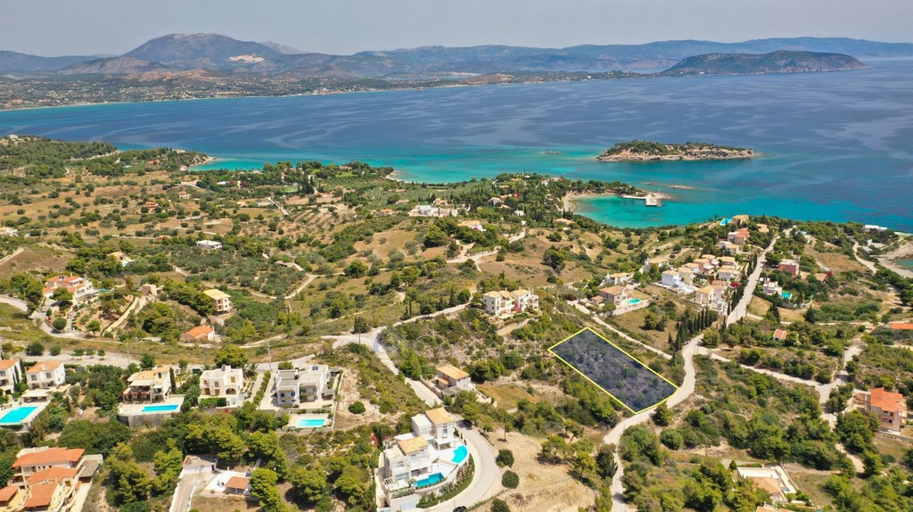 Οικόπεδο 1.022 τ.μ. προς πώληση, Άγιος Αιμιλιανός