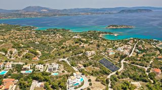 Οικόπεδο 1.022 τ.μ. για πώληση, Αργολίδα, Κρανίδι-thumb-4