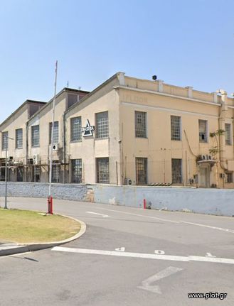 Warehouse 630 sqm for rent, Athens - Center, Kolonos - Kolokinthous