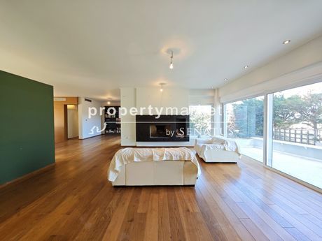 Detached home 450sqm for rent-Glyfada » Golf