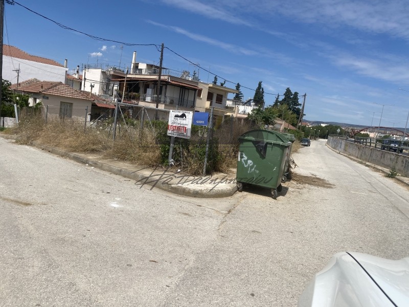 Οικόπεδο 172 τ.μ. πρός πώληση, Μαγνησία, Βόλος
