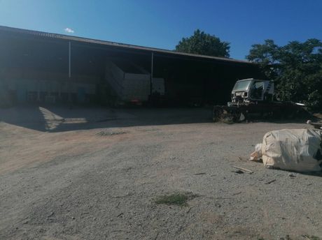 Parcel 1.700sqm for rent-Eleftherio-Kordelio » Center