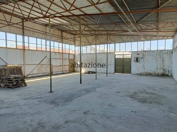 Warehouse 220 sqm for rent, Thessaloniki - Suburbs, Menemeni