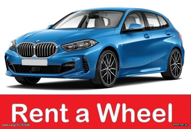 Bmw 116 '19 AUTOMATIC DIESEL