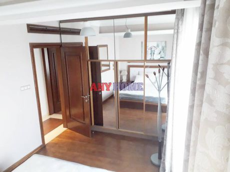 Apartment 90sqm for rent-Nea Paralia