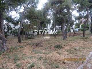 Land plot 782 sqm for sale