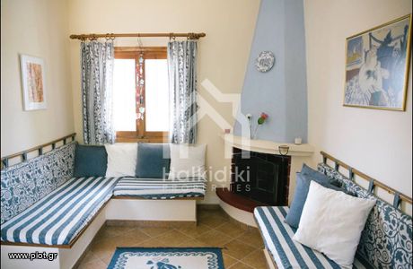 Detached home 120sqm for sale-Sithonia » Parthenonas