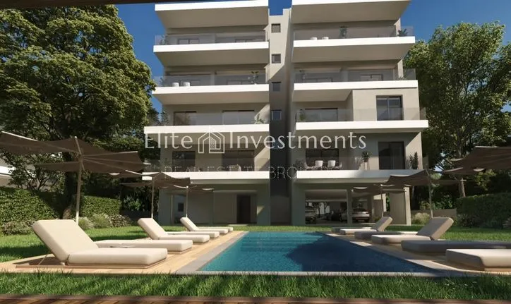 Apartment 58 sqm for sale, Athens - South, Elliniko