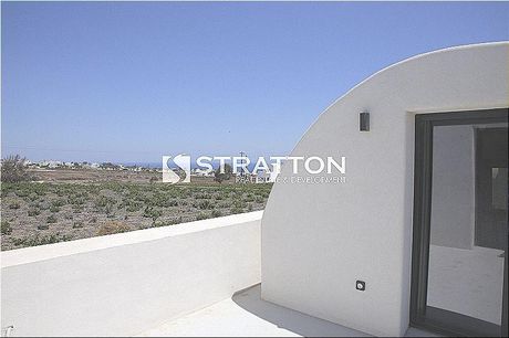 Maisonette 110sqm for sale-Santorini » Thira