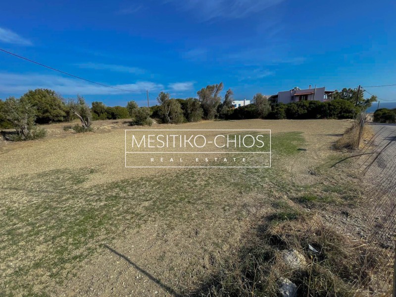 Οικόπεδο 900 τ.μ. προς πώληση, Μαστιχοχώρια