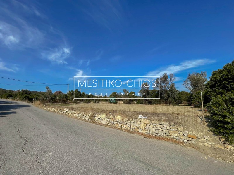 Οικόπεδο 900 τ.μ. προς πώληση, Μαστιχοχώρια
