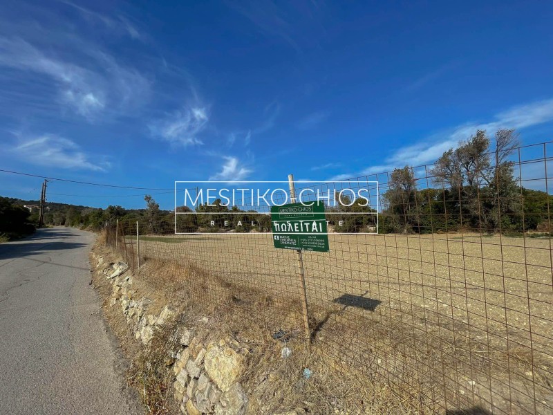 Οικόπεδο 900 τ.μ. προς πώληση, Μαστιχοχώρια