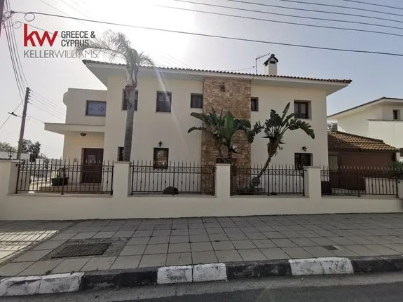 Detached home 255 sqm for sale, Larnaca, Aradipou