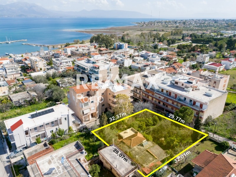 Οικόπεδο 929 τ.μ. πρός πώληση, Αττική - Υπόλοιπο, Μαρκόπουλο Ωρωπού
