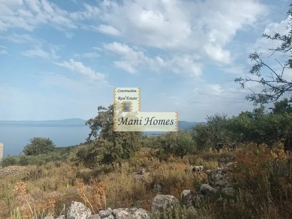 Land plot 400 sqm for sale, Messinia, Lefktros