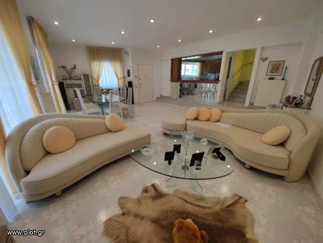 Detached home 215sqm for rent-Lykovrisi » Agia Varvara Lykovrysis